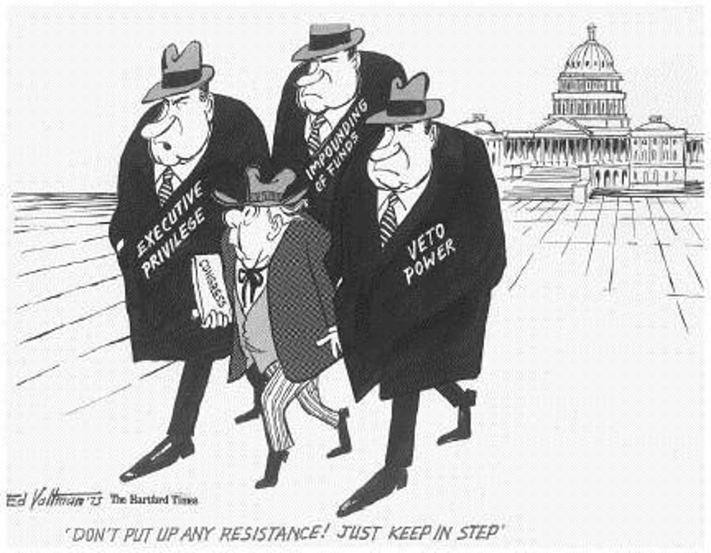 <p>The refusal by a chief executive to spend funds that have been appropriated by the legislature.</p>