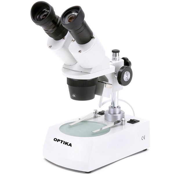 <p>It is a microscope used for dissecting specimens. It provides a magnified, 3D view that allows the person performing the dissection to see the specimen clearly. With the right magnification and resolution, finer details can also be observed.</p>