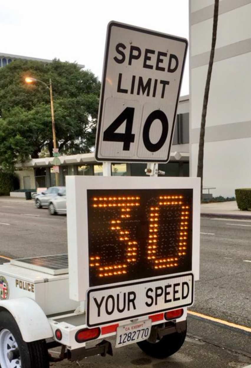 <p>Responsible Driving: Drive Below The Posted Speed Limit And Increase Following Distance When…</p>