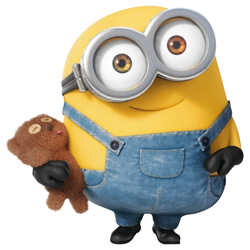<p>(the stuffed animal)</p>