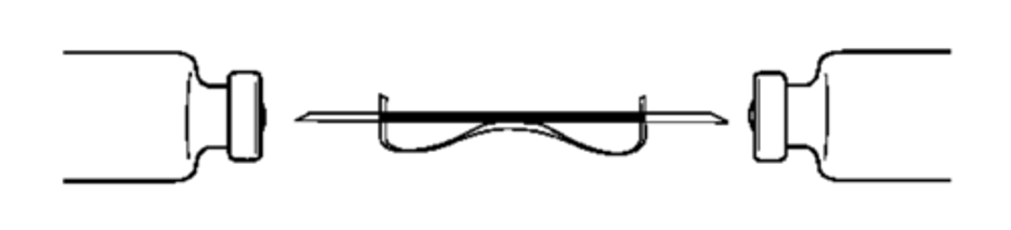 <p>To transfer the liquid contents of one bottle to another without the use of a syringe</p>