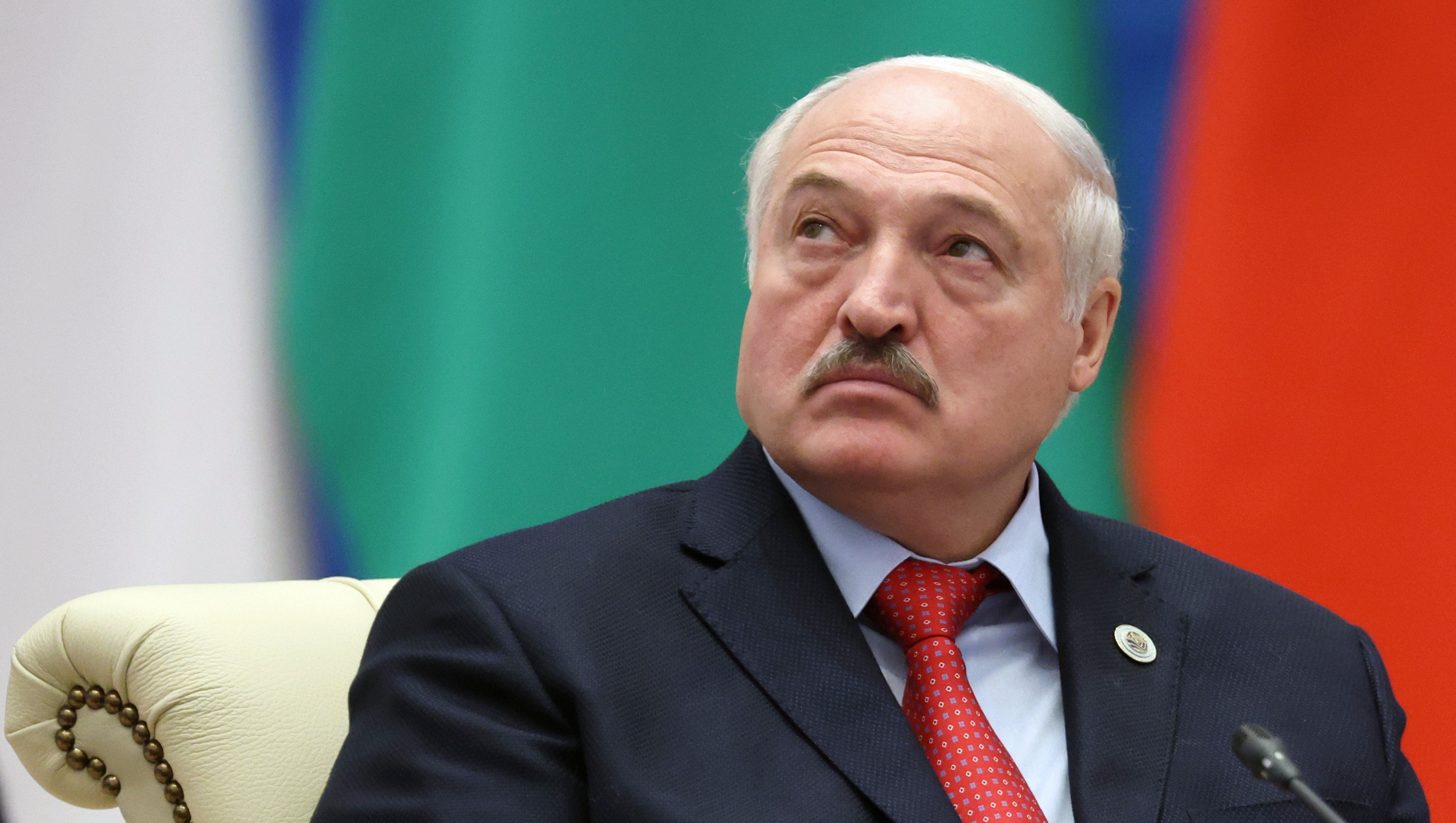 <p>Aleksandr Lukashenko</p>