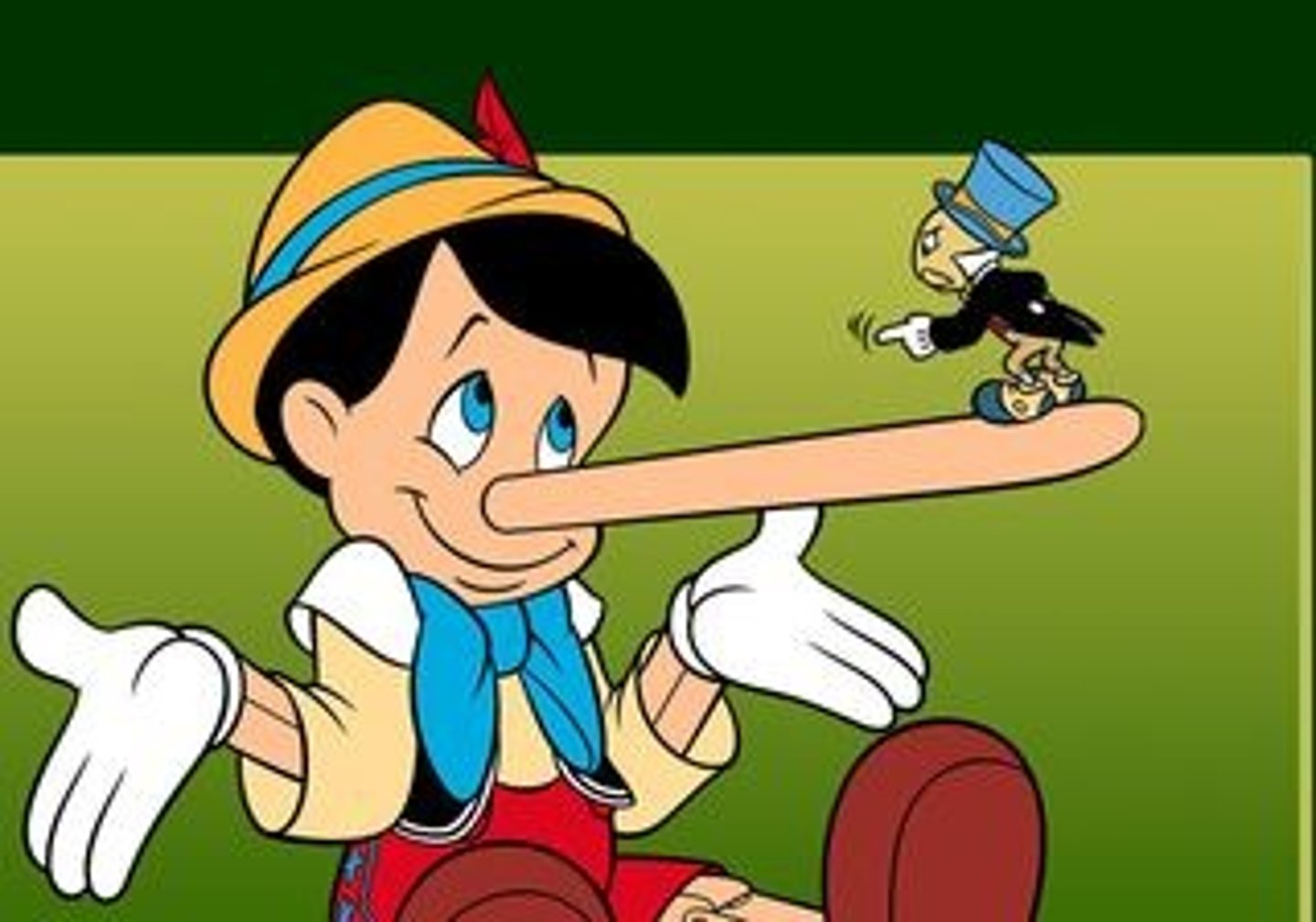 <p>Nói dối, không thật.</p><p>lying, untruthful, dishonest</p>