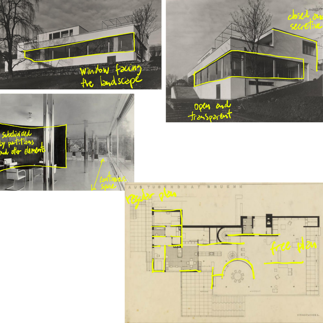 <p>Villa Tugendhat</p>