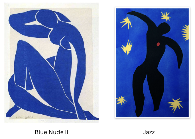 <p>Late Work - Matisse</p>