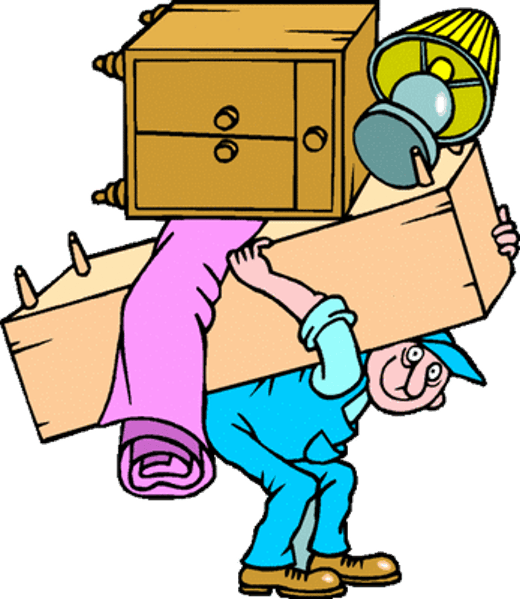 <p>adj), large and difficult to carry; cồng kềnh</p>