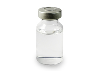 <p>Vial with cap</p>