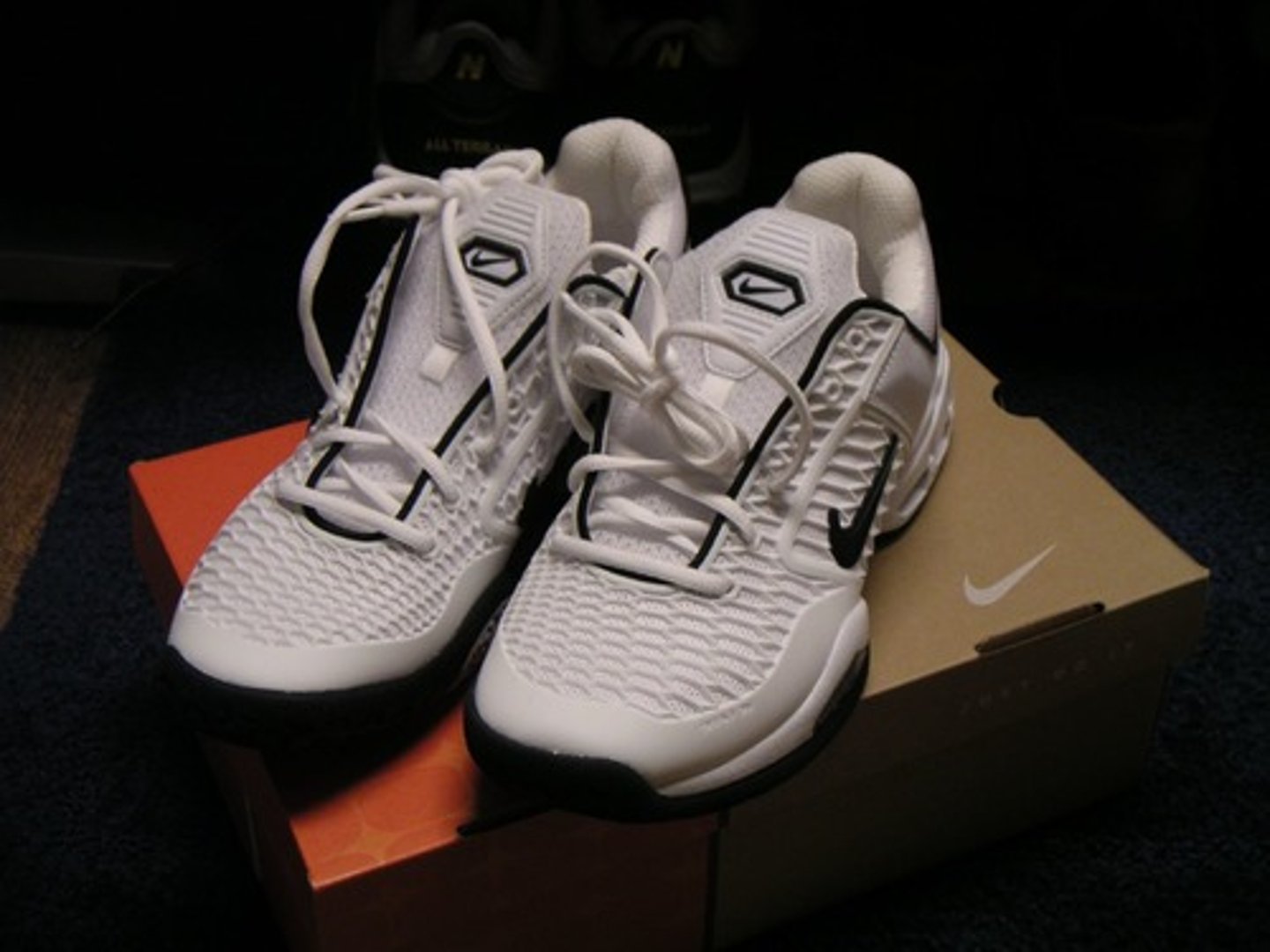 <p>tennis shoes</p>