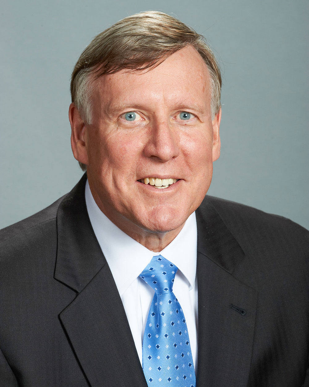 <p>Dr Richard Benson</p>