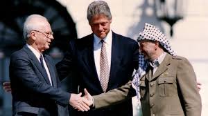 <p>Oslo Peace Accords</p>