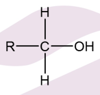 <p>What is a primary alcohol oxidised into?</p>
