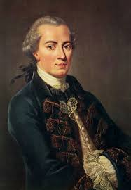 <p>German; He believed tht we construct the self via experience. </p><p>Philospher in the age of enlightenment</p>