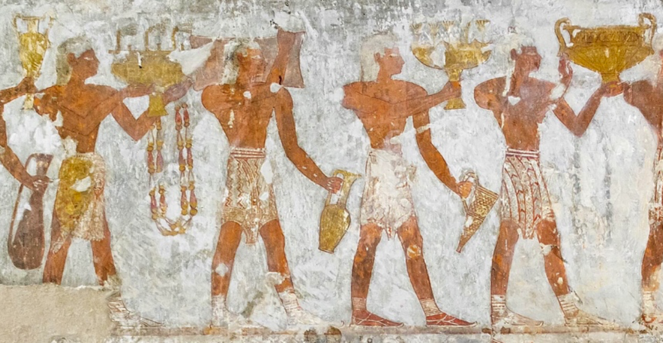 <p>Name, Place, Date, Importance?</p>