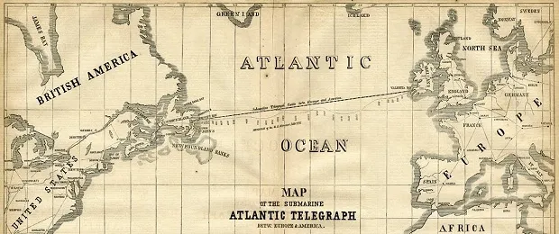 <p>submarine cables</p>