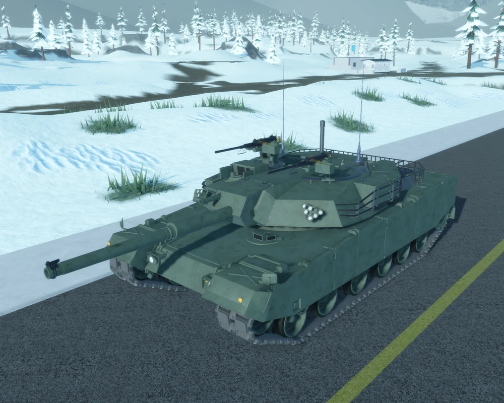 <p>Main Battle Tank</p>