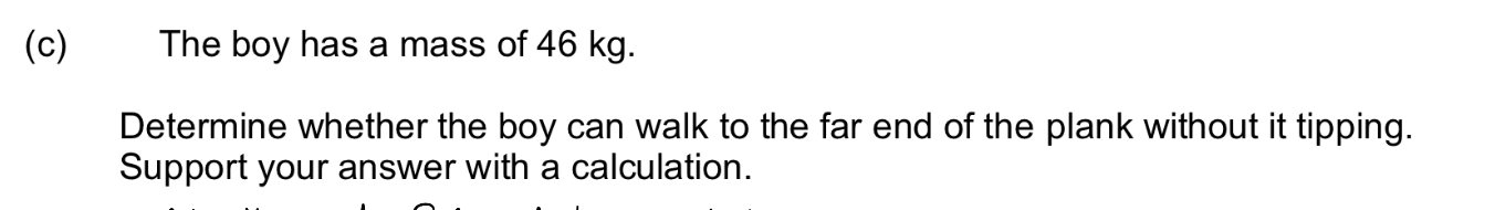 <p>There is no ________ ___________ from the ________ when the board tips. </p>