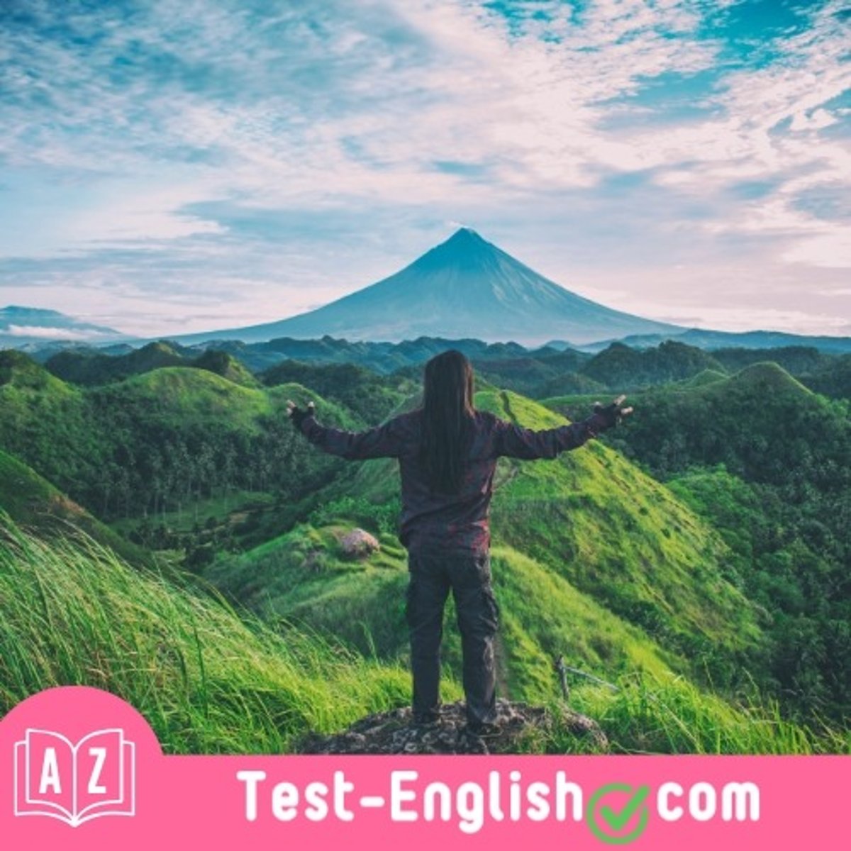 <p>Spending time in _____ can make you feel happy and relaxed.</p>