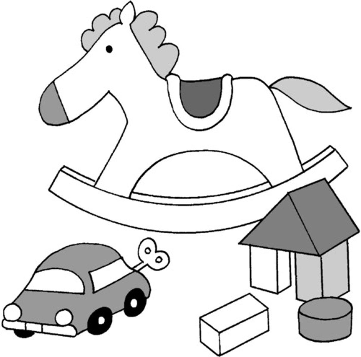 <p>Toy</p>