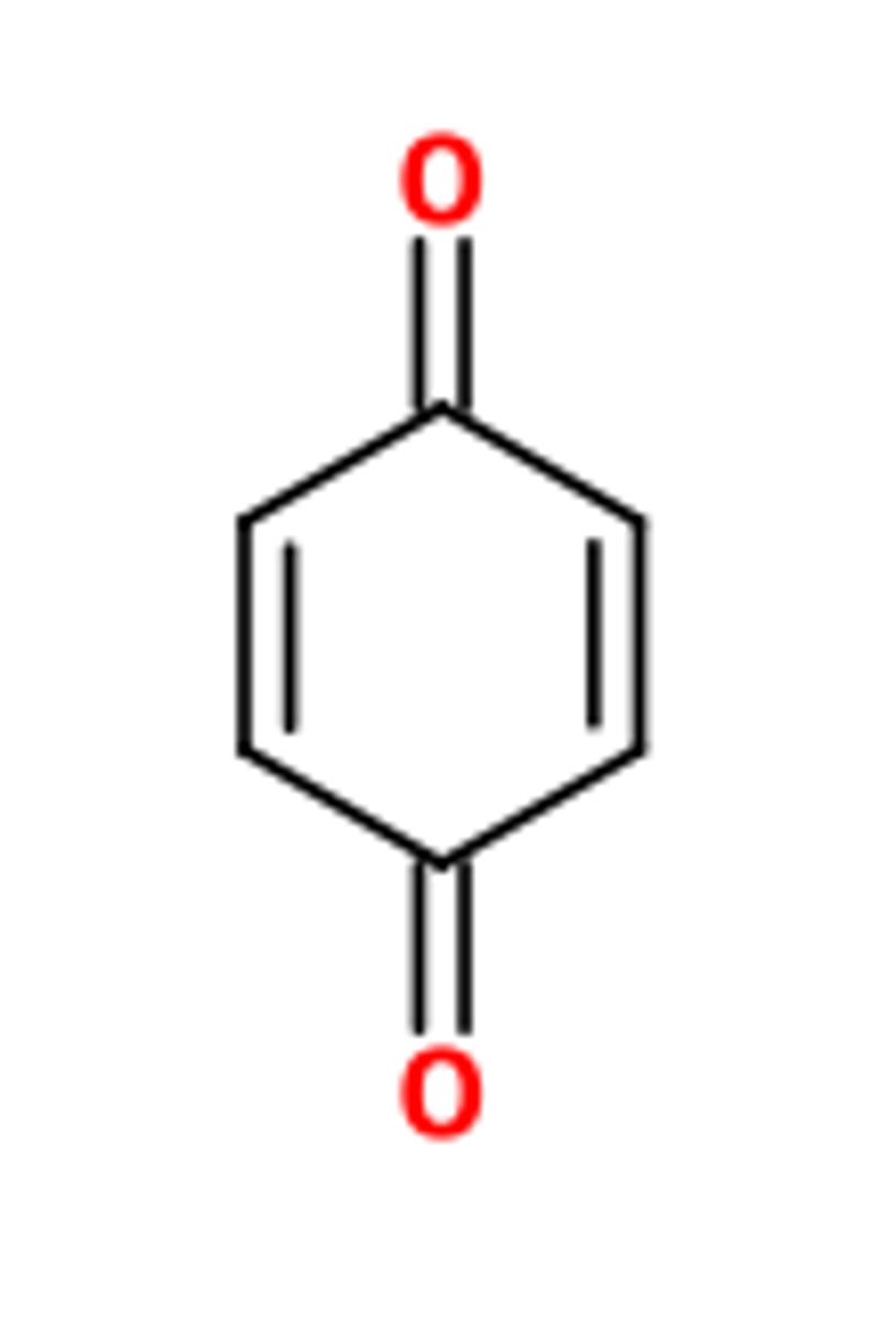 <p>-synthesized through oxidation of phenols</p><p>-quinones are resonance-stabilized electrophiles</p><p>-vitamin K1 (phylloquinone) and vitamin K2 (the menaquinones)</p>