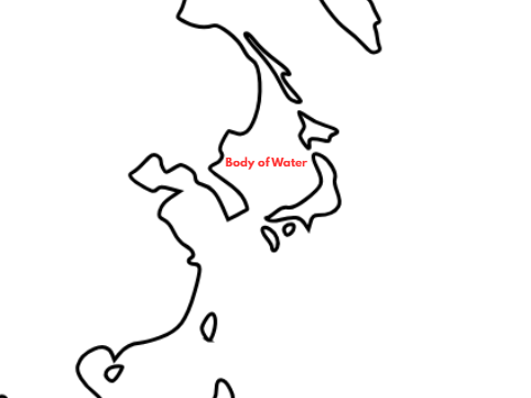 <p>What is the body water?</p>