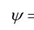 <p>What is a capillary or matrix potential (cm) represented by phi?</p>