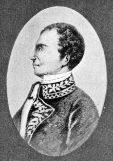an affranchi leader who controlled most of the south. When the british invaded saint-domingue he and Louverture worked together to defeet the british. rigaud turned against Louverture when they were fighting for power which caused a civil war. he lost and was exiled to france by Dessalines.