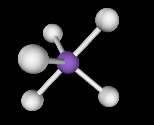 <p>Molecular Geometry: Trigonal Bipyramidal, angles of 120 degrees and 90 degrees</p>