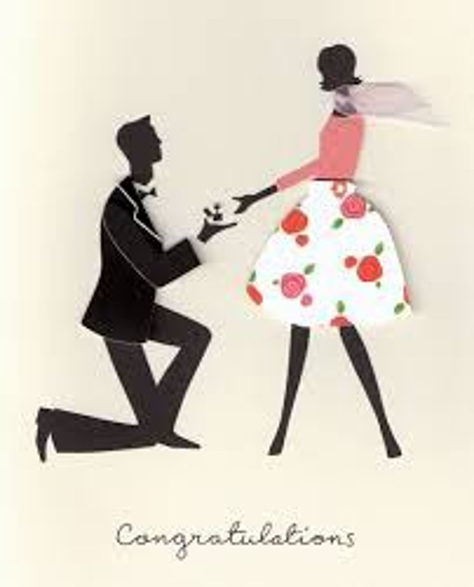 <p>engaged</p>