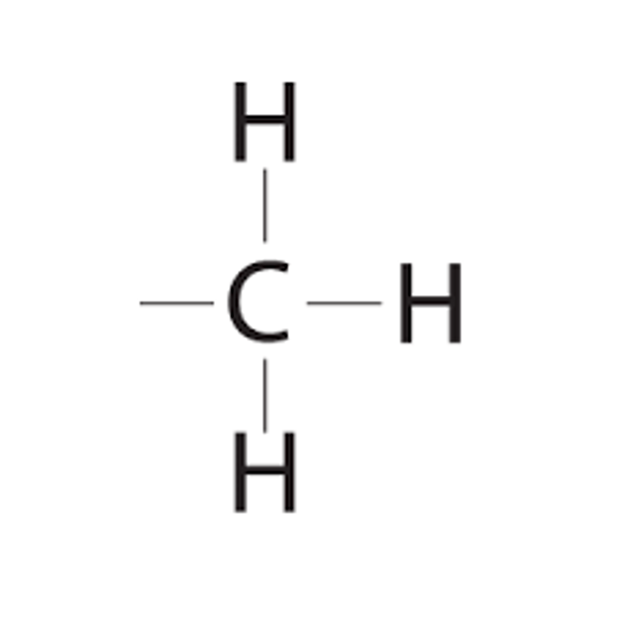 <p>R - CH3</p>