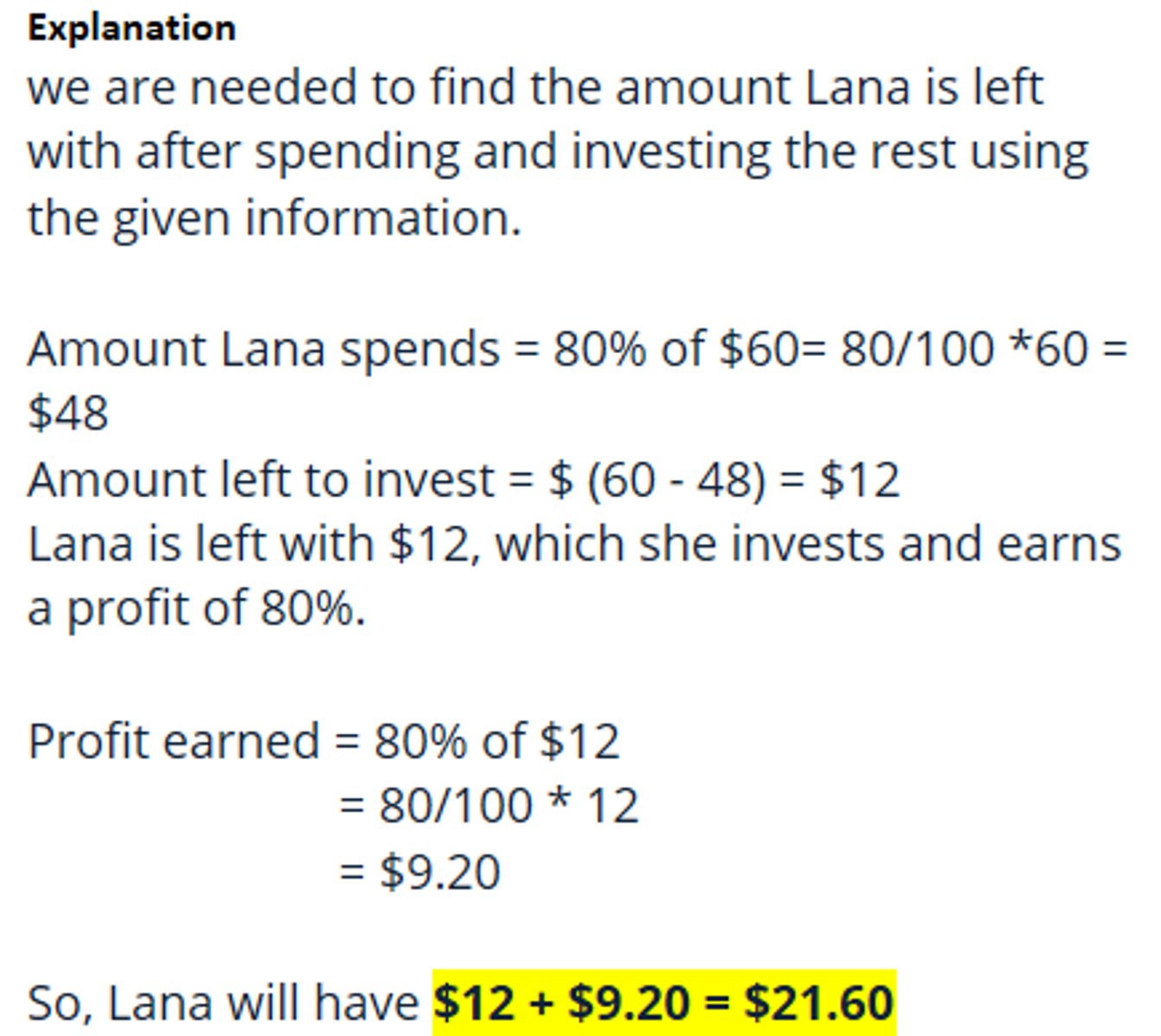<p>$21.60</p>