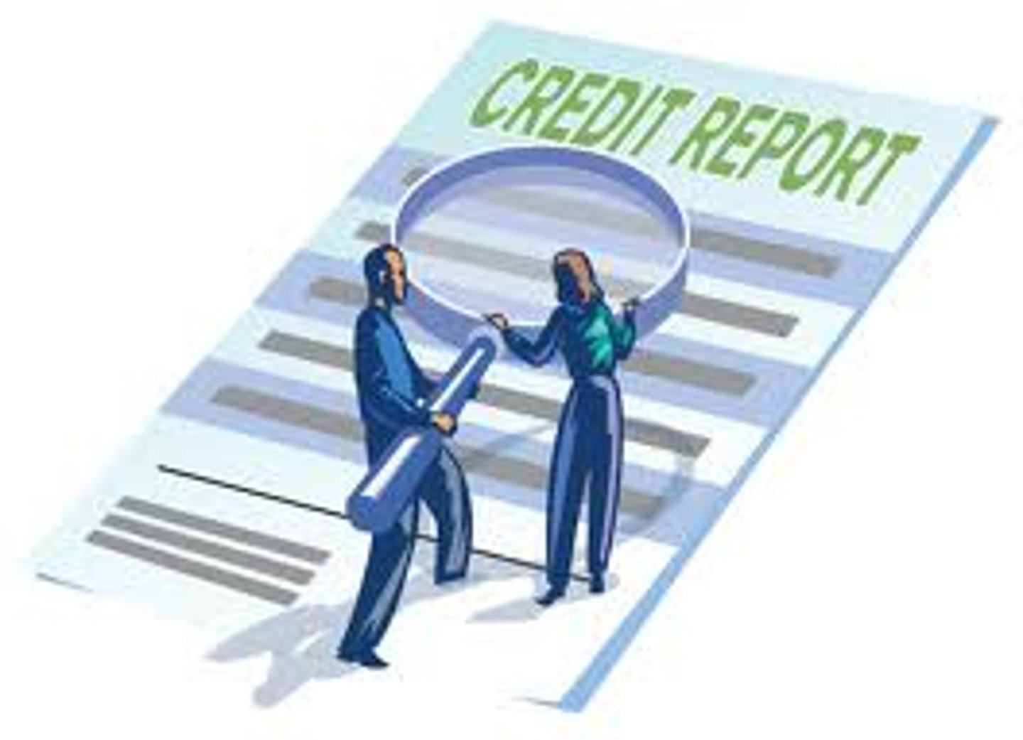 <p>An organisation that keeps on file the credit records of consumers.</p>