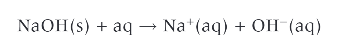 <p>a bas that is dissolved in water, released OH<sup>-</sup> ions.</p>