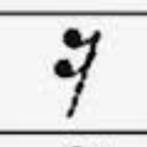 <p>Apa nama Bahasa Indonesia dari Semiquaver?</p>