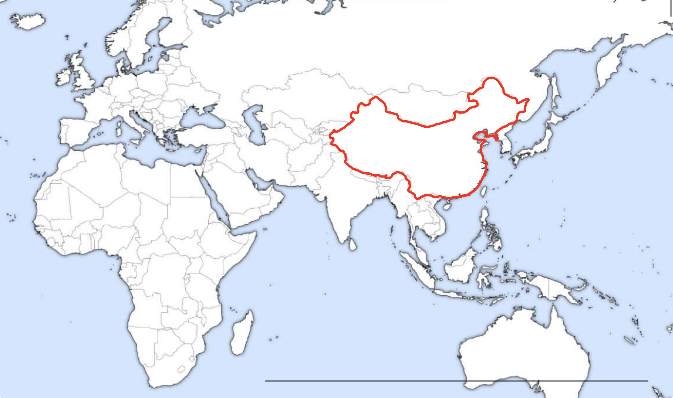 <p>Far east, south of Russia</p>