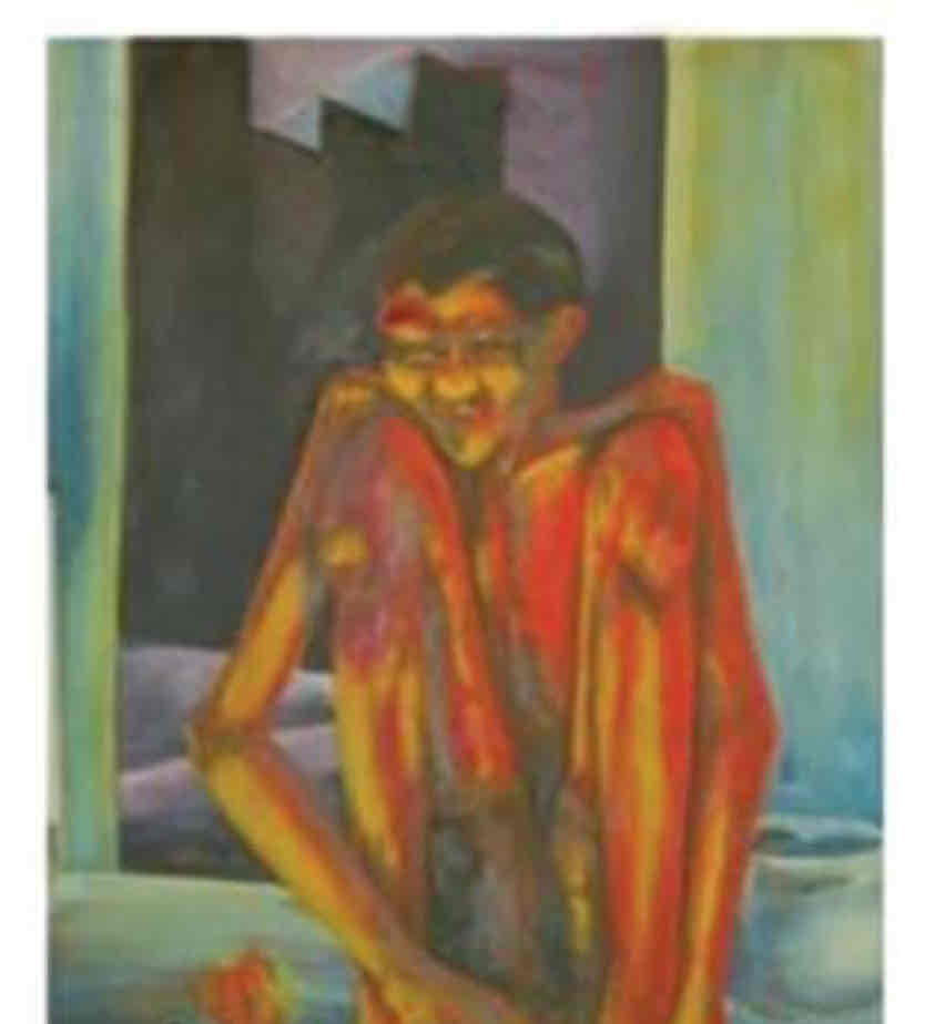 <p>The painting made by ______ in the 1960s was considered contemporary at that time. These paintings are now referred to as samples of Modern Art as they were created between the American colonial period and the Postwar period.</p>