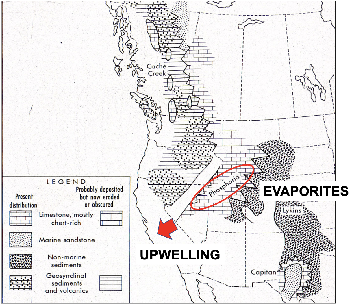 <p>Wyoming, Idaho - SW USA</p>