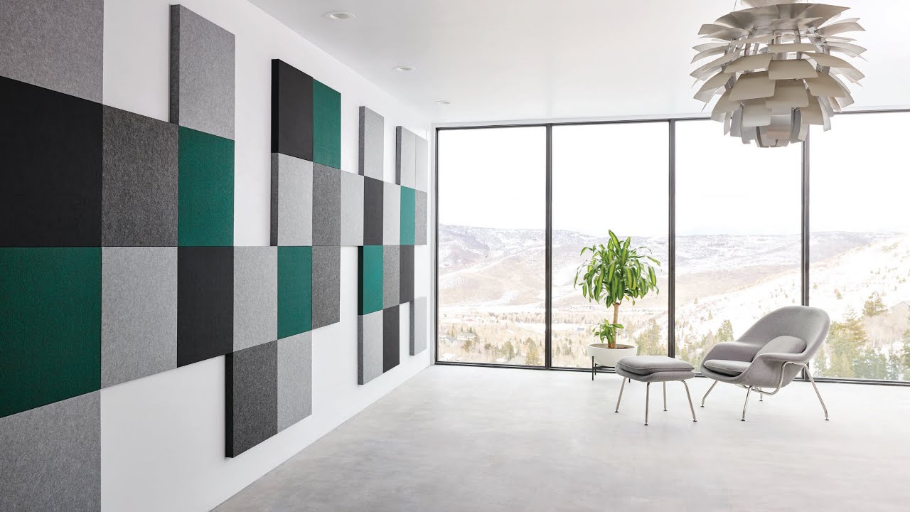 <p>Өрөөнд дуу хэрхэн тархах, шингэхийг зохицуулах.</p>