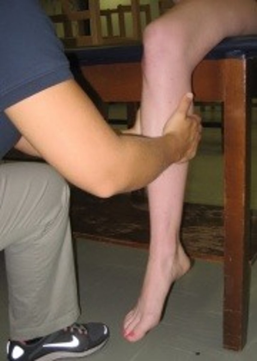<p>Squeeze test</p>