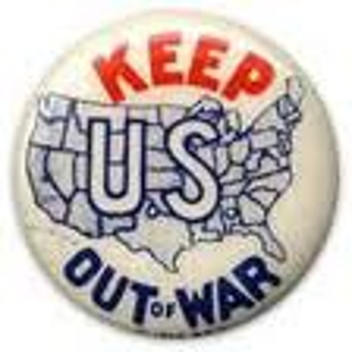 <p>Laws designed to keep the U.S. out of future wars</p>
