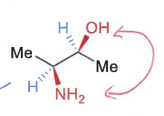 <p>how to draw Newman projections?</p>