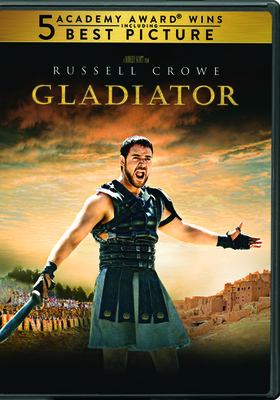 <p>Gladiator</p>
