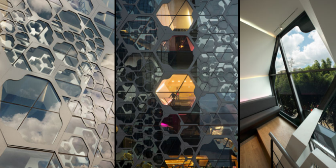 name the building architect and style 