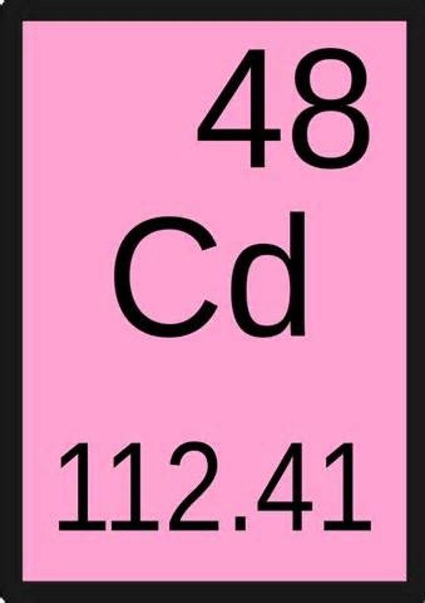 <p>CD <br>Transition Metal</p>