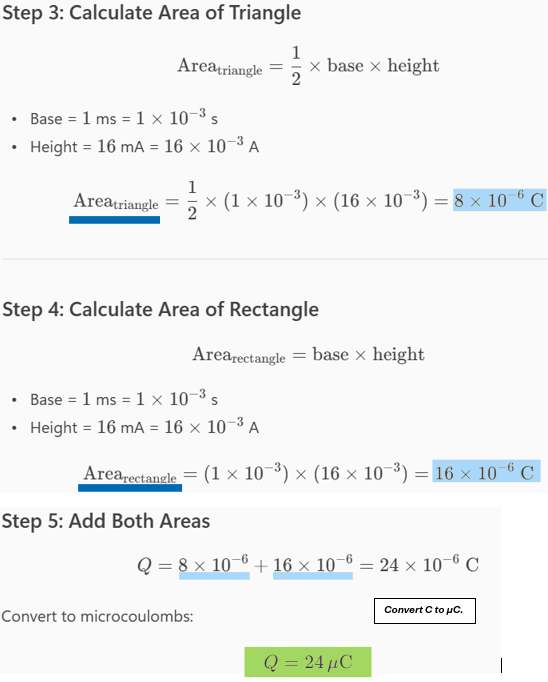 <p>24 <span style="font-size: inherit;">μ</span><span style="font-size: medium;">C</span></p>
