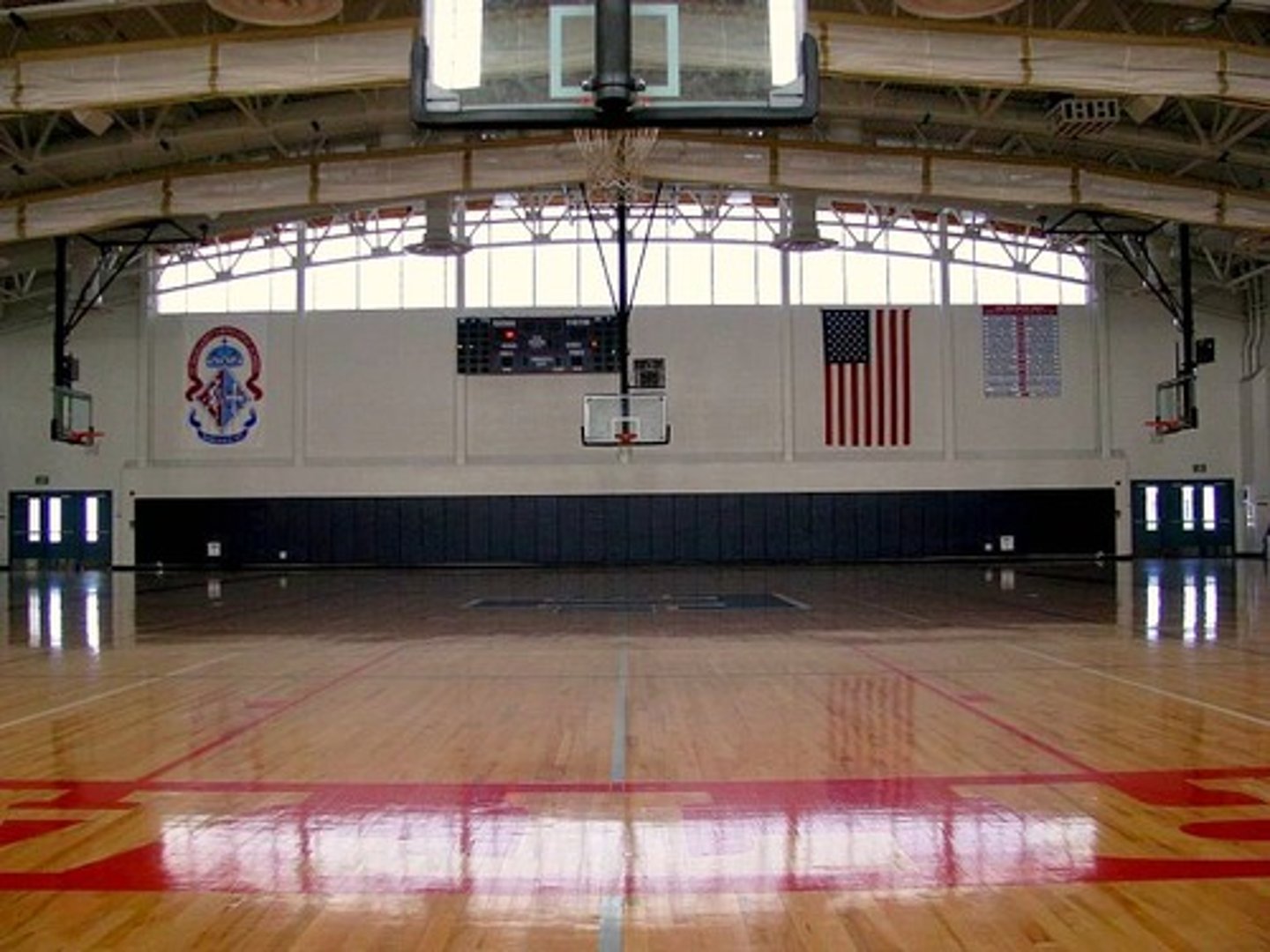 <p>Gymnasium</p>