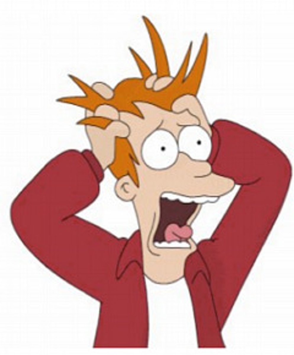 <p>I can't take it anymore!/I can't stand it anymore!</p>