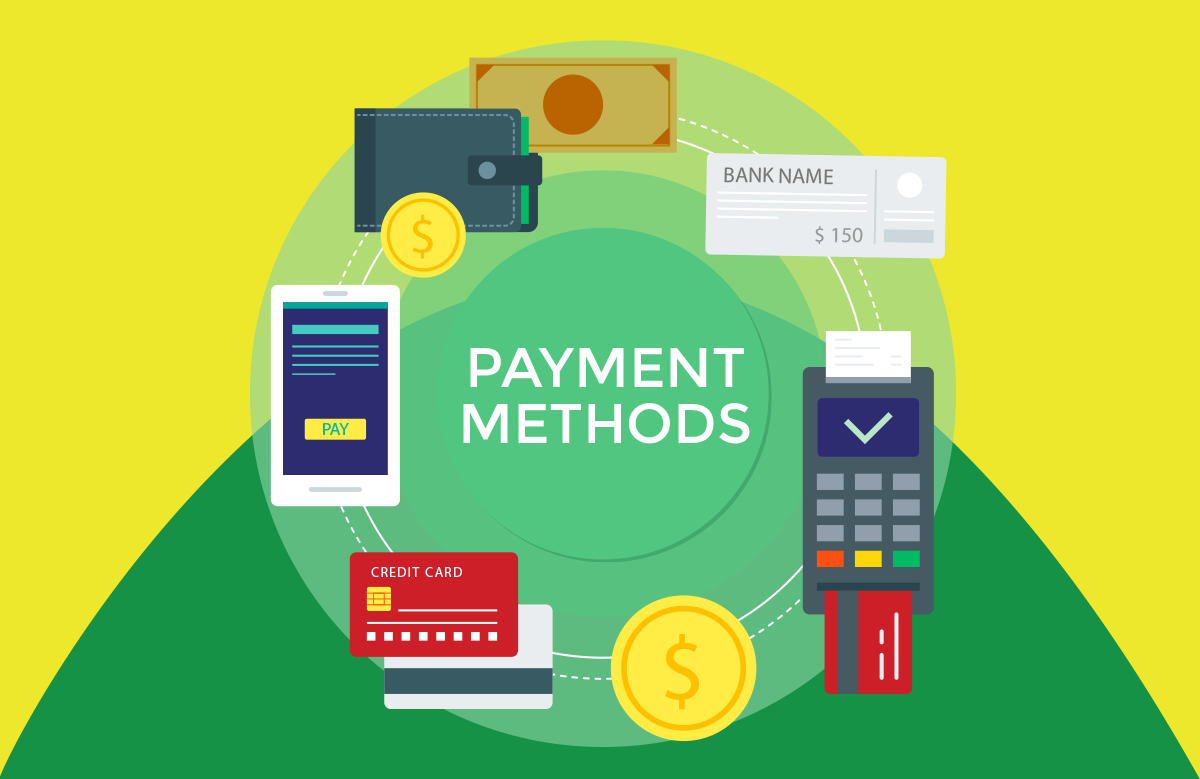 <p>payment systems that allow electronic transactions for goods and services, including credit cards, mobile payments, and e-wallets. </p>