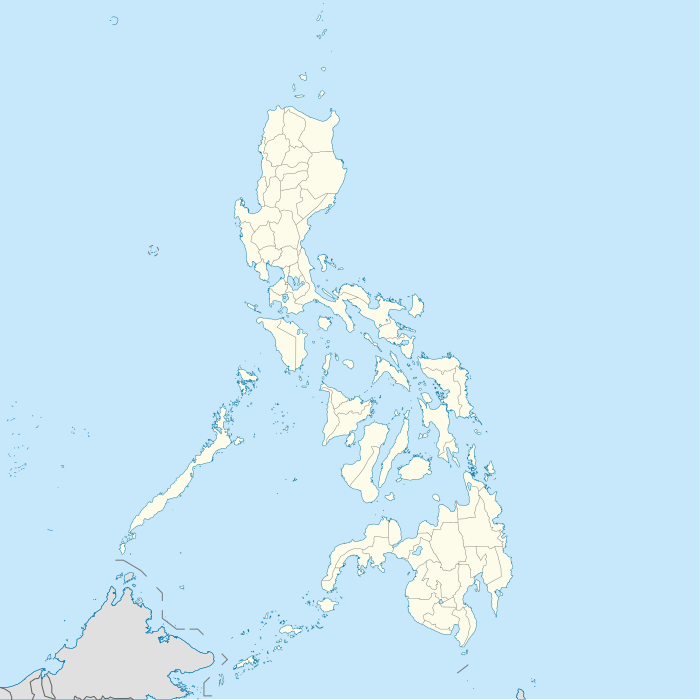 Phillippene archipelago