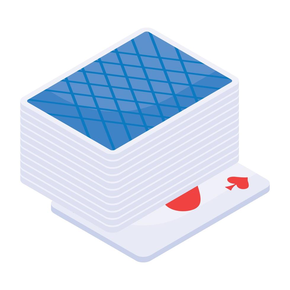 <p>Card stacking</p>