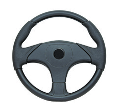 steering wheel